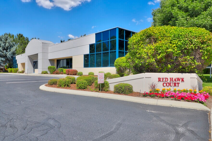 Primary Photo Of 9286-9292 W Barnes Dr, Boise Office For Lease