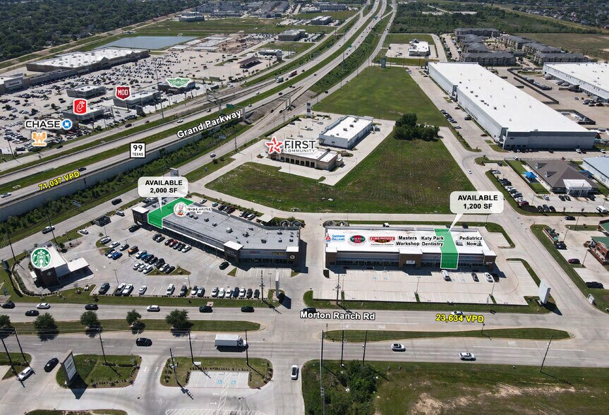 Primary Photo Of 23021 Morton Ranch Rd, Katy Unknown For Lease