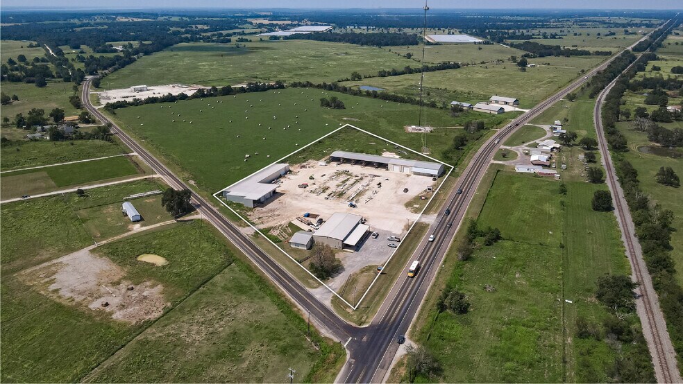Primary Photo Of 17552 U. S 79 Blvd, Marquez Unknown For Sale