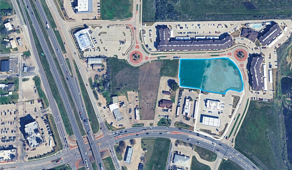 More Photos Of Renfro St, Burleson Land For Sale