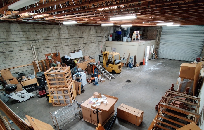 More Photos Of 1729 Coolidge Ave, National City Light Manufacturing For Lease