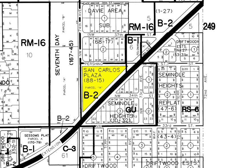 More Photos Of 7331-7399 Davie Rd, Davie Unknown For Lease