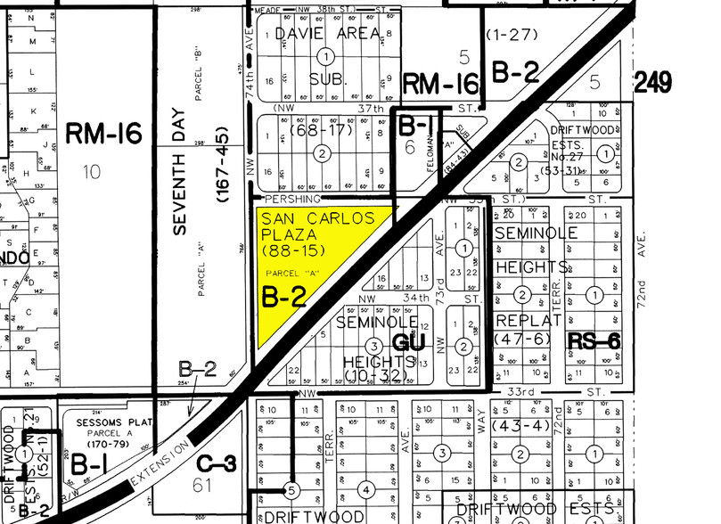 More Photos Of 7331-7399 Davie Road Ext, Hollywood General Retail For Lease