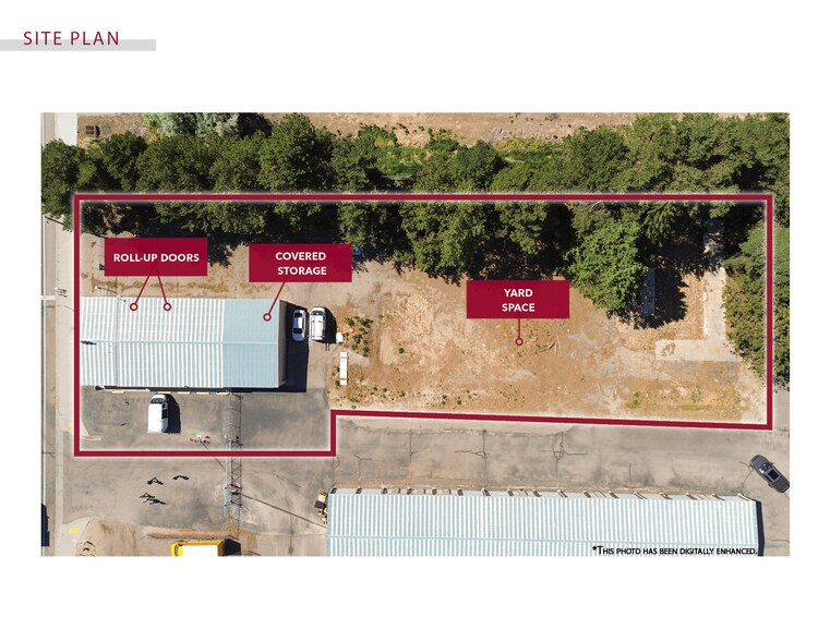 More Photos Of 531 N Linder Rd, Meridian Warehouse For Lease