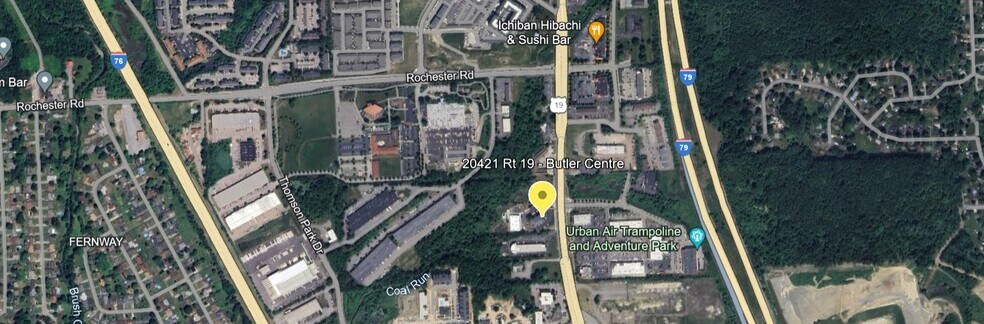 Primary Photo Of 20421 Route 19, Cranberry Medical For Lease