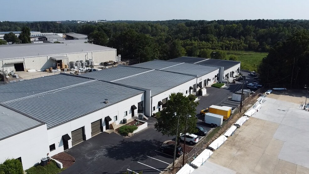 Primary Photo Of 2810 Yonkers Rd, Raleigh Light Manufacturing For Lease