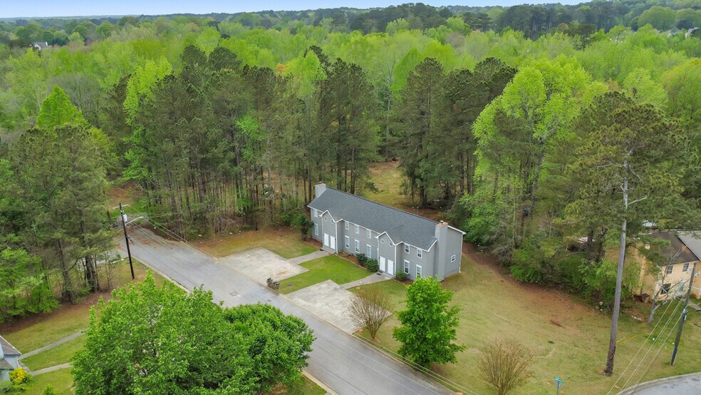 Primary Photo Of 8537 Pineland Dr, Jonesboro Apartments For Sale