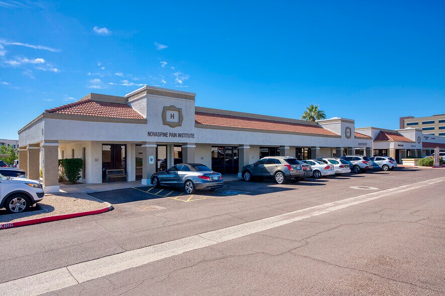 More Photos Of 10225 W Thunderbird Blvd, Sun City Medical For Sale