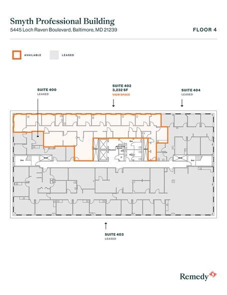 More Photos Of 5445-5601 Loch Raven Blvd, Baltimore Medical For Lease