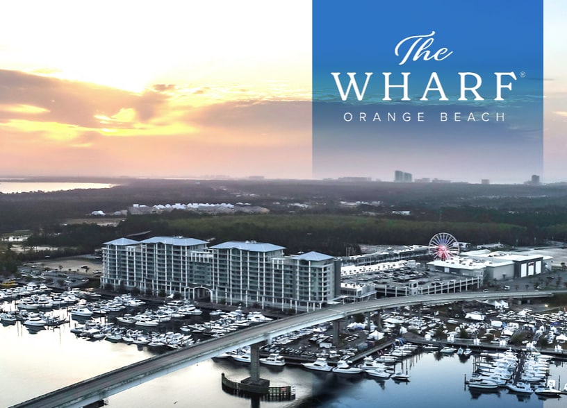 Primary Photo Of 4985 Wharf Pky, Orange Beach Unknown For Lease