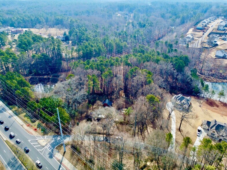 More Photos Of 1710 Old Dallas Rd SW, Marietta Land For Sale