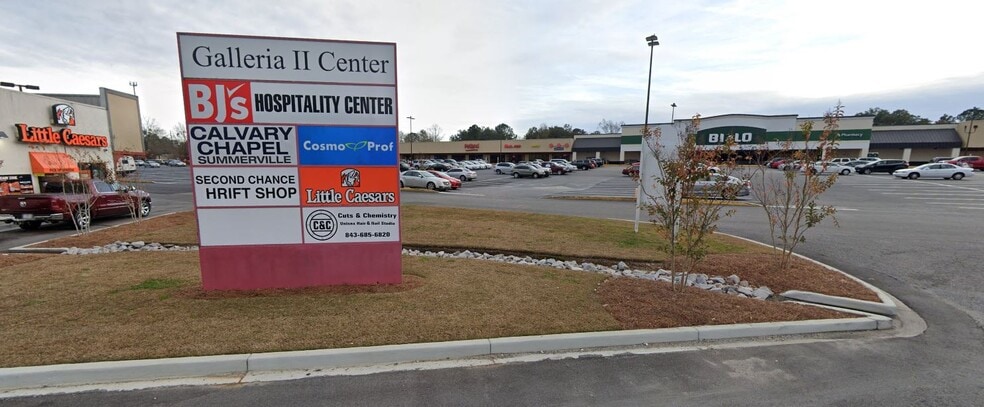 More Photos Of 975 Bacons Bridge Rd, Summerville Freestanding For Lease