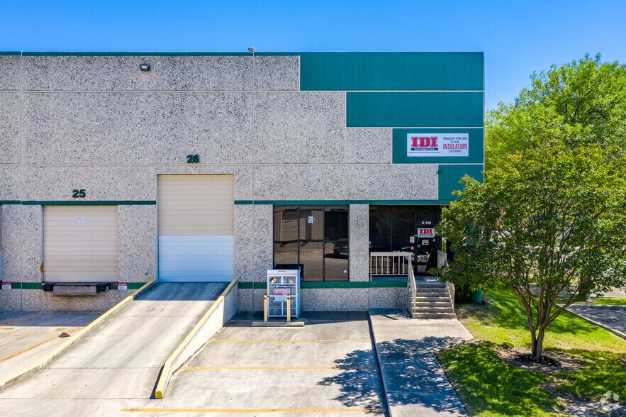 Primary Photo Of 8569 NE Loop 410, San Antonio Distribution For Lease