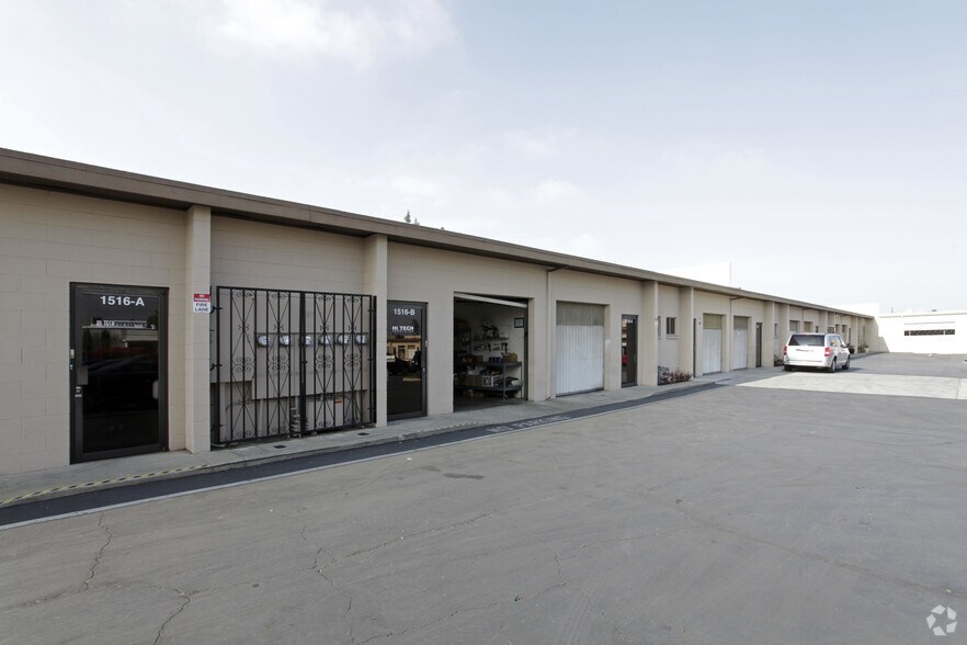 More Photos Of 1524 W Industrial Park St, Covina Warehouse For Lease