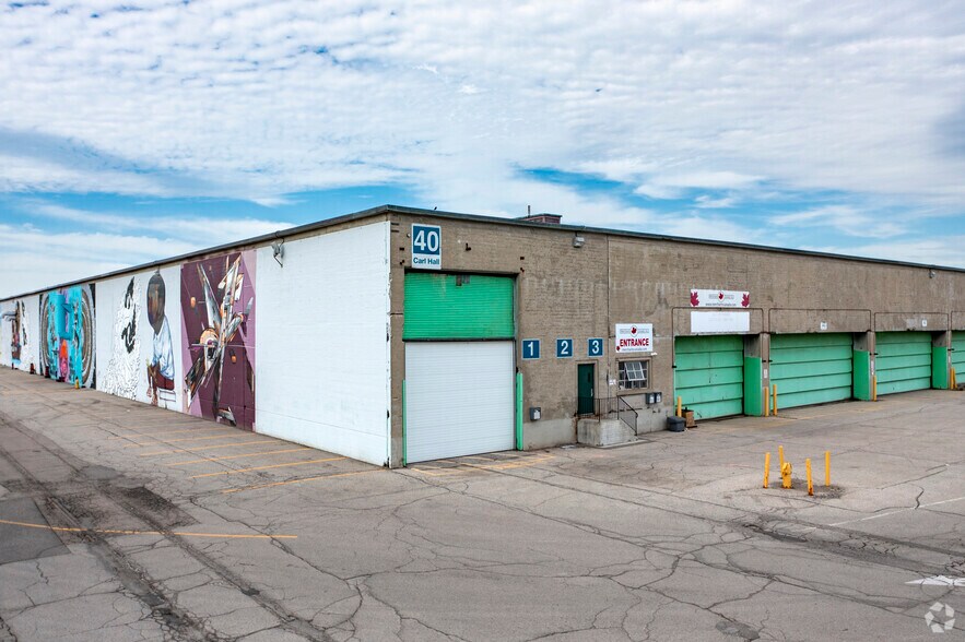 More Photos Of 40 Carl Hall Rd, Toronto Warehouse For Lease