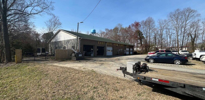 Primary Photo Of 136 E NC 67 Highway Byp, East Bend Industrial For Sale
