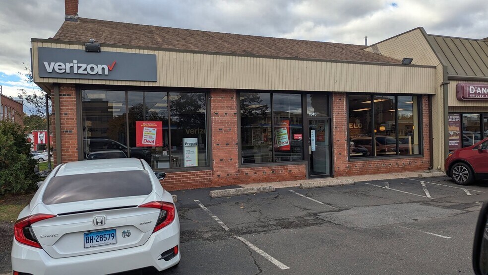 Primary Photo Of 1345 Silas Deane Hwy, Wethersfield Freestanding For Lease