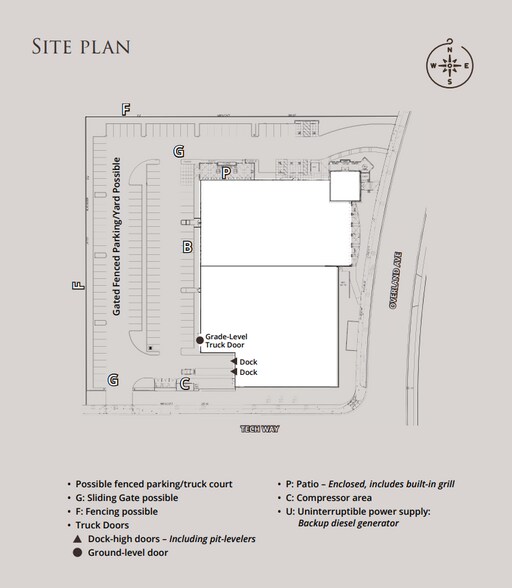 More Photos Of 4650 Overland Ave, San Diego Light Manufacturing For Lease