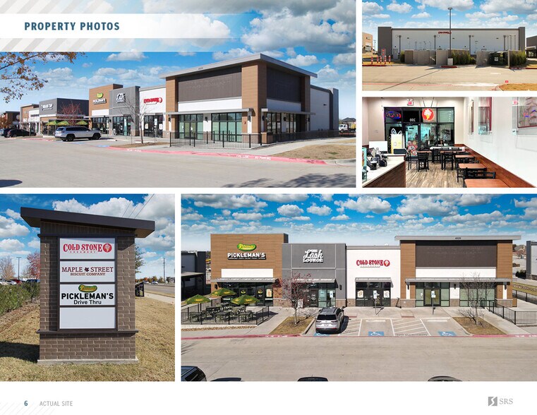 More Photos Of 4020 W University Dr, McKinney Storefront For Sale