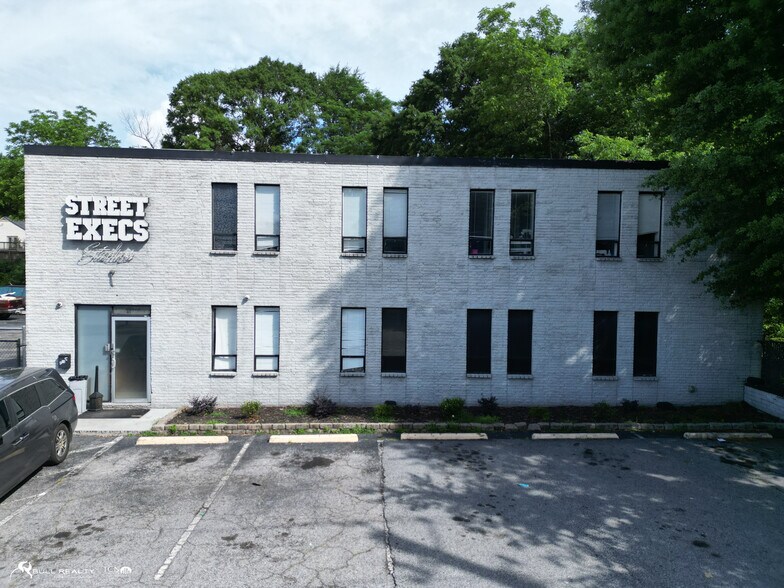 More Photos Of 1740 Defoor Pl NW, Atlanta Office For Sale