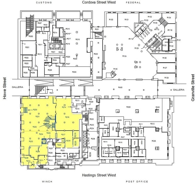 More Photos Of 757 W Hastings St, Vancouver Office For Lease