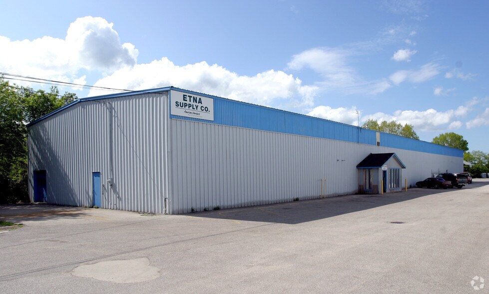 Primary Photo Of 305 2nd Street #9-10, Ferrysburg Warehouse For Sale