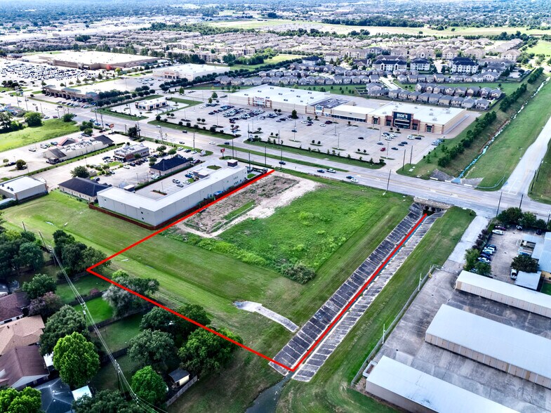More Photos Of 16332 FM 529, Houston Land For Sale