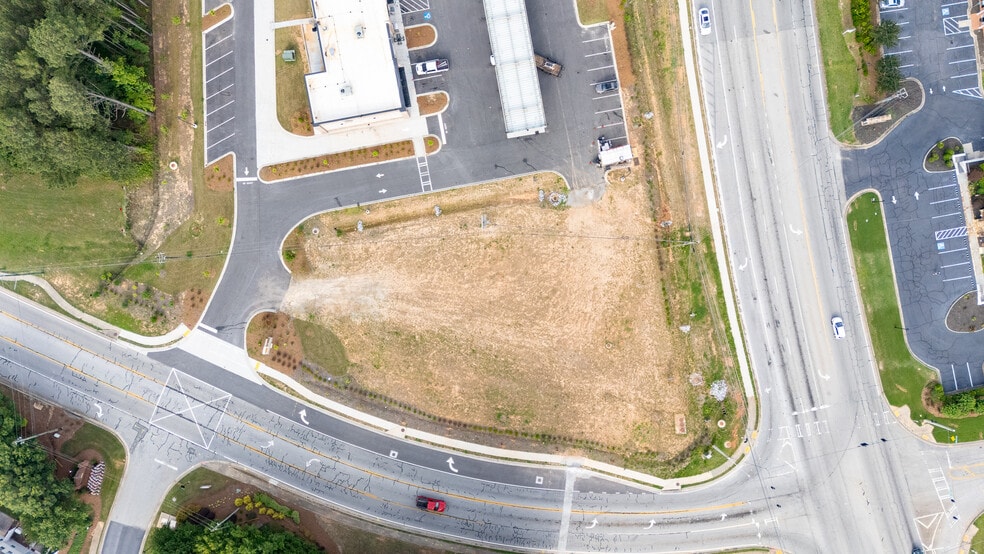 More Photos Of 2098 Lawrenceville hwy, Lawrenceville Land For Lease
