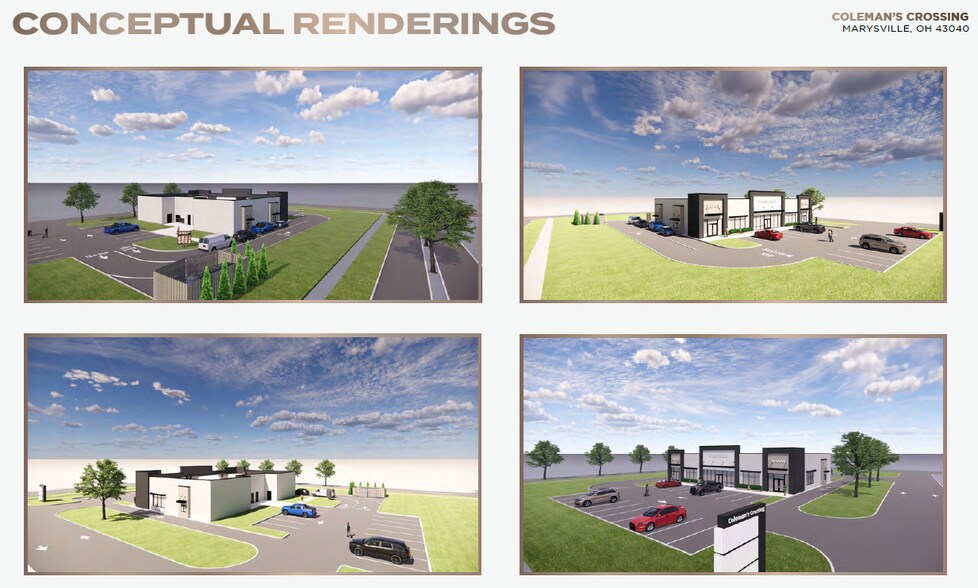 More Photos Of 775 Colemans Crossing Blvd, Marysville Storefront For Lease