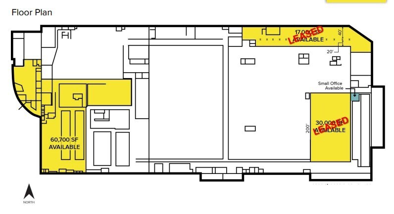 More Photos Of 3800 Eastern Ave SE, Wyoming Manufacturing For Lease