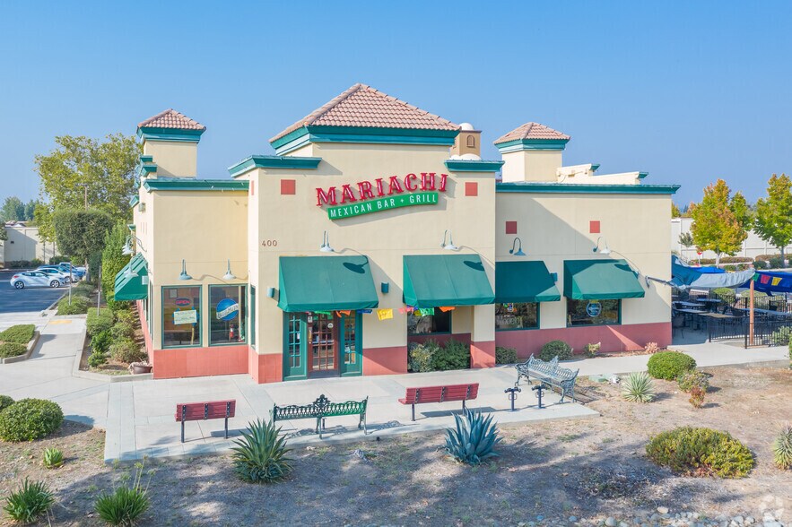Primary Photo Of 400 Iron Point Rd, Folsom Office For Lease