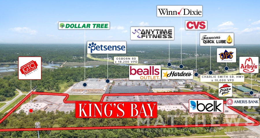 More Photos Of 101-143 City Smitty Dr, Saint Marys Unknown For Lease