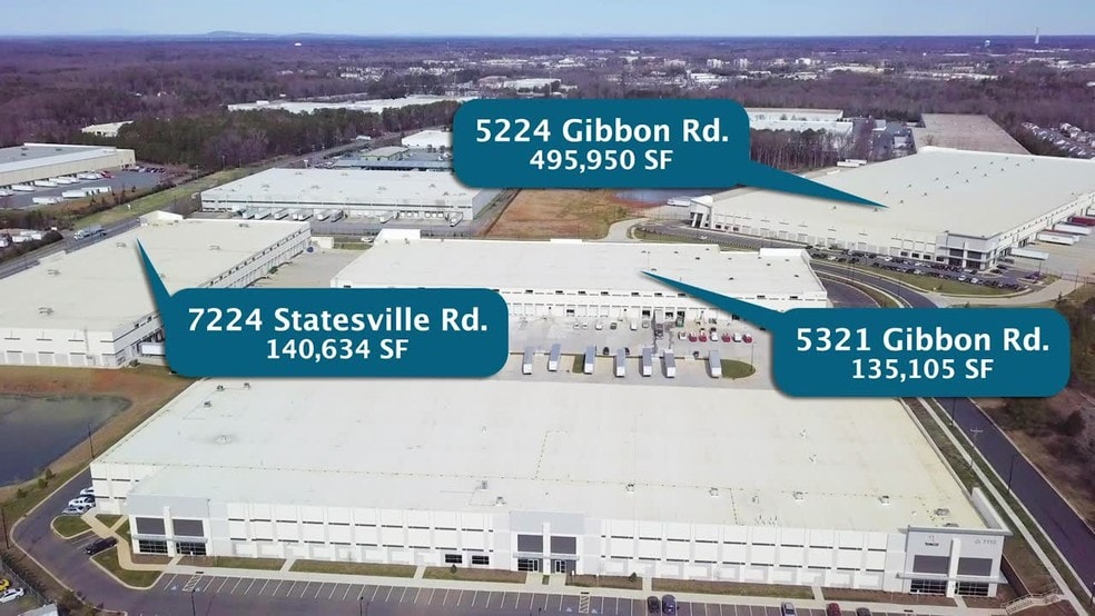 Primary Photo Of 7224 Statesville Rd, Charlotte Unknown For Lease