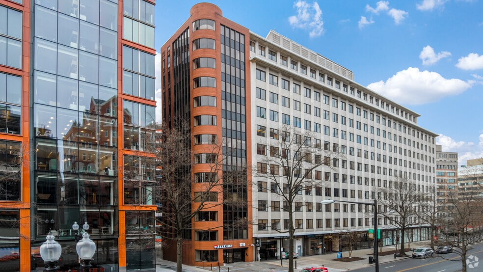 More Photos Of 1710 Rhode Island Ave NW, Washington Office For Lease
