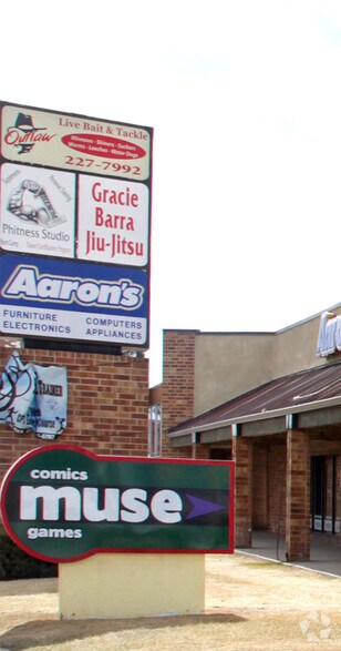 More Photos Of 1330-1360 N Academy Blvd, Colorado Springs Unknown For Lease