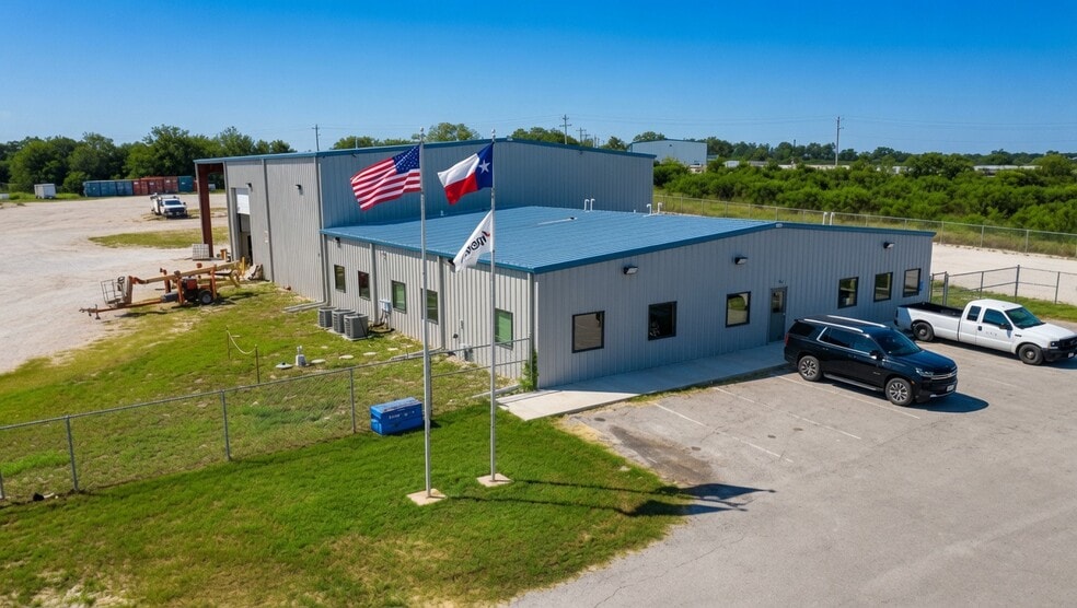 Primary Photo Of 901 W State Highway 72, Kenedy Industrial For Lease