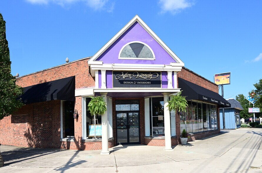 Primary Photo Of 21180 Lorain Rd, Fairview Park Freestanding For Sale