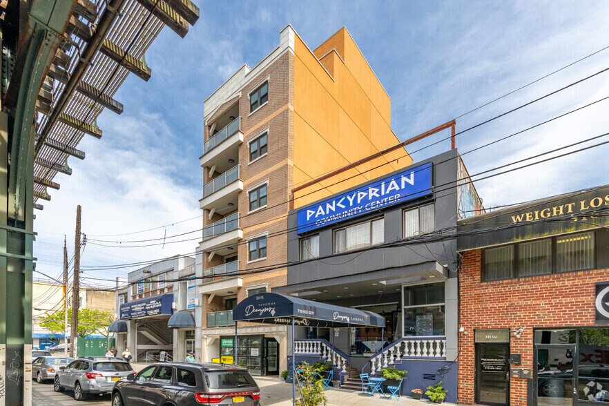 Primary Photo Of 2311 31st St, Astoria Storefront Retail Residential For Lease