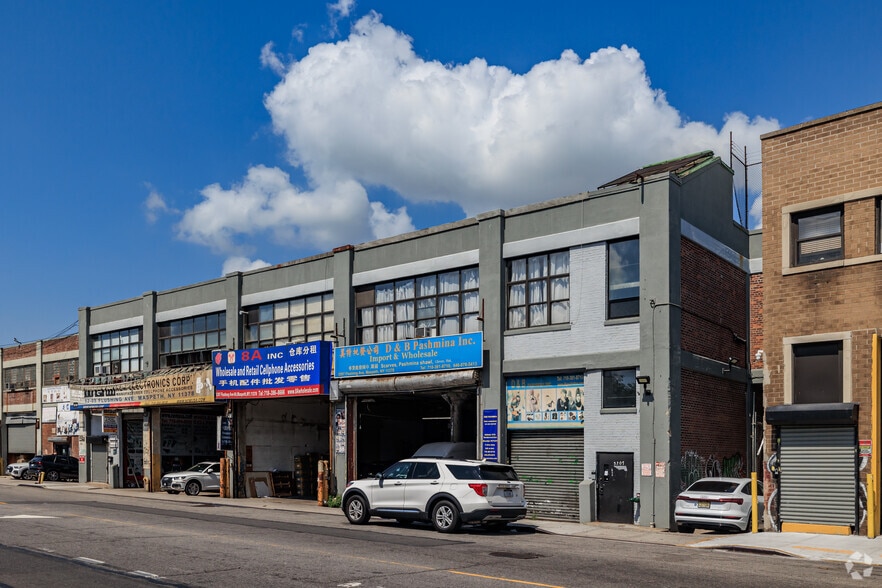 More Photos Of 52-07 Flushing Ave, Maspeth Warehouse For Lease