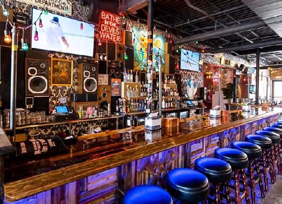 More Photos Of 2014 Elm St, Cincinnati Restaurant For Sale
