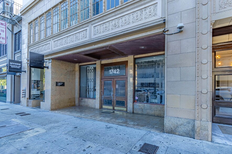 Primary Photo Of 1736-1750 Franklin St, Oakland Office For Lease