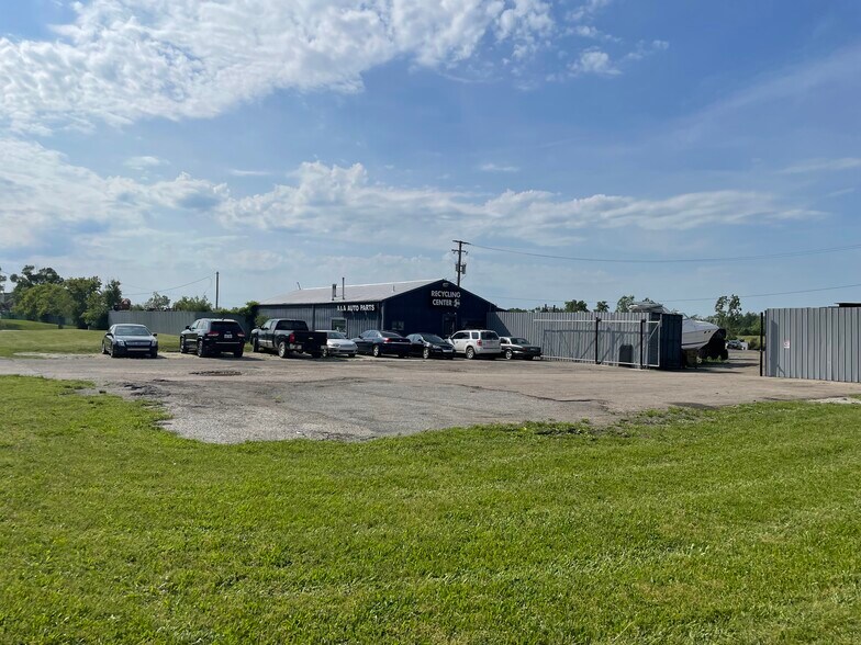 Primary Photo Of 48601 Ryan Rd, Shelby Township Warehouse For Sale