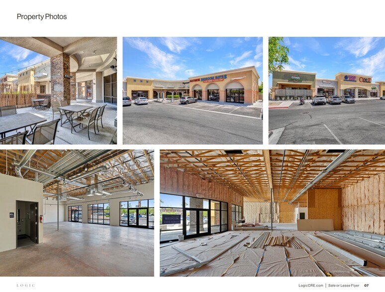 More Photos Of 7315 W Warm Springs Rd, Las Vegas Unknown For Lease