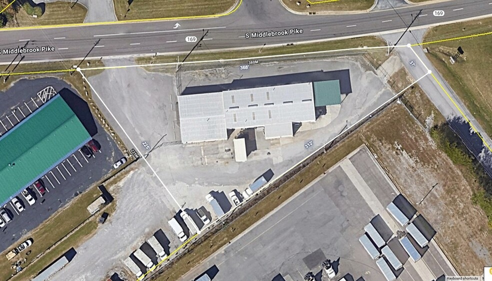 More Photos Of 5300 S Middlebrook Pike, Knoxville Industrial For Sale
