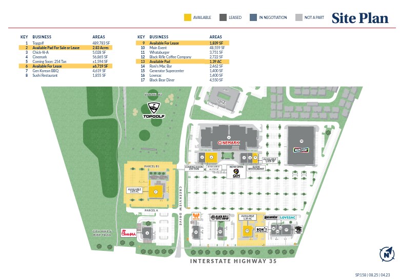 More Photos Of 4600 S New Rd, Waco Unknown For Lease