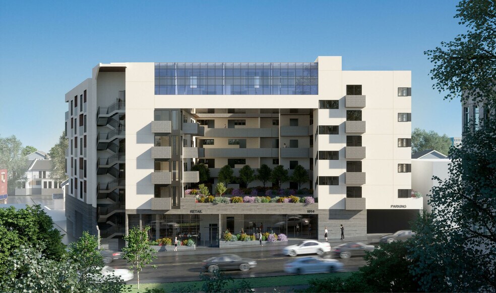 More Photos Of 1614-1626 W Temple St, Los Angeles Land For Sale