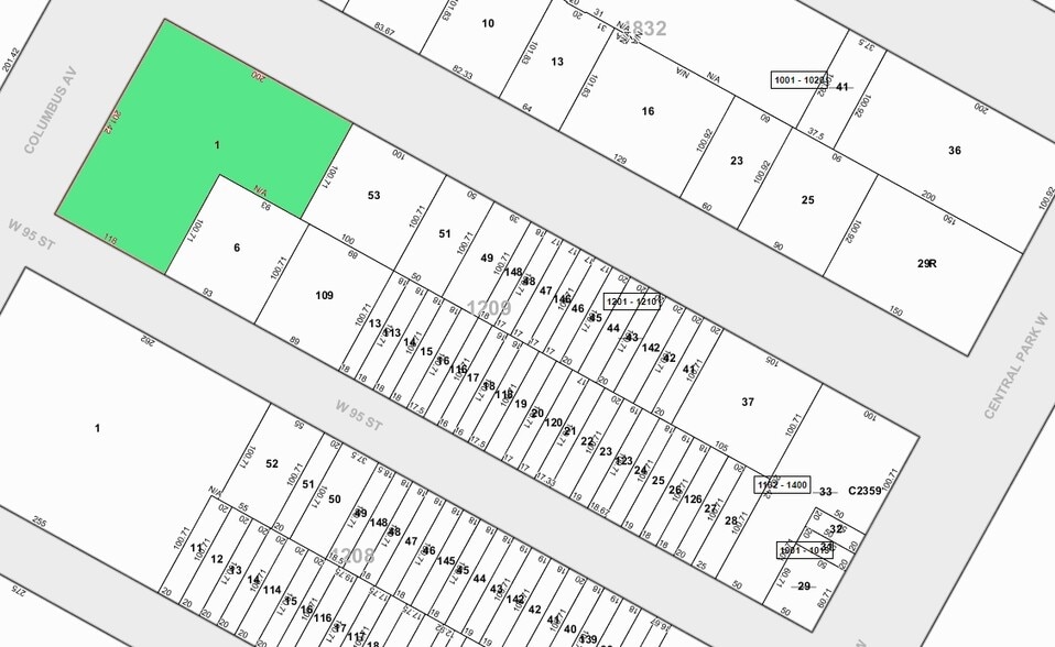 More Photos Of 721 Columbus Ave, New York Apartments For Lease