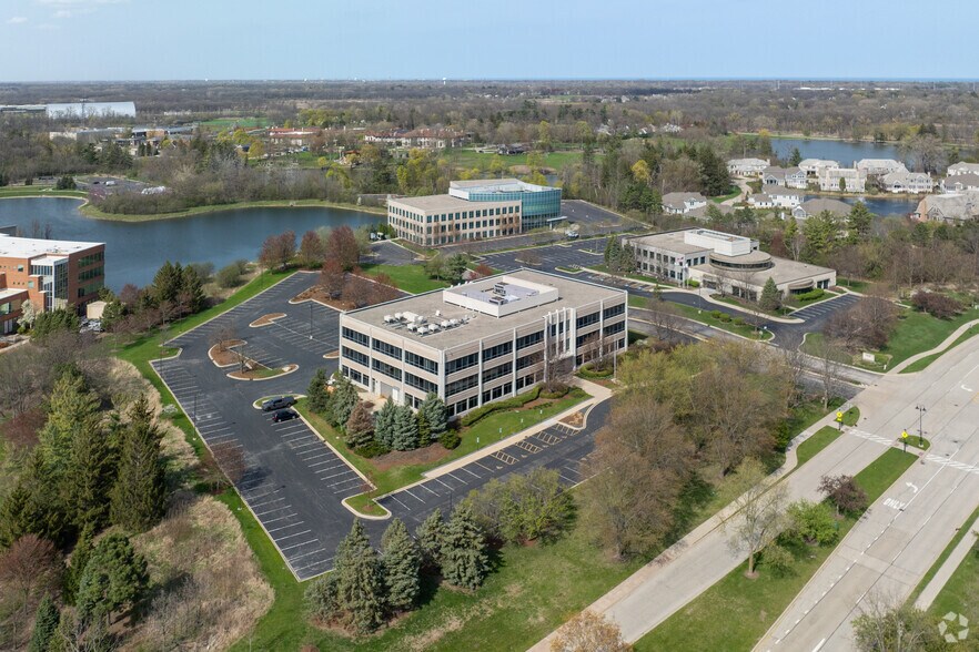 More Photos Of 1955 W Field Ct, Lake Forest Office For Lease