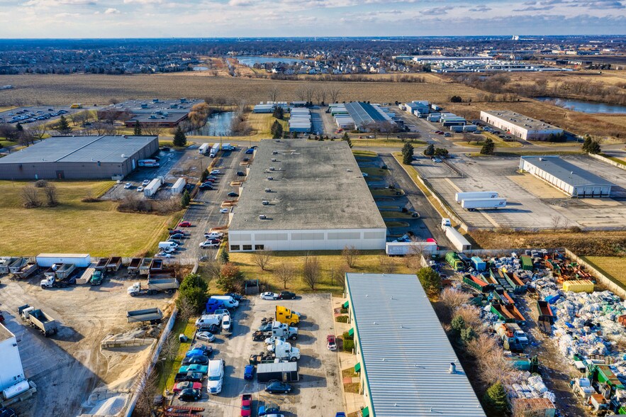 More Photos Of 150 Kendall Point Dr, Oswego Manufacturing For Lease