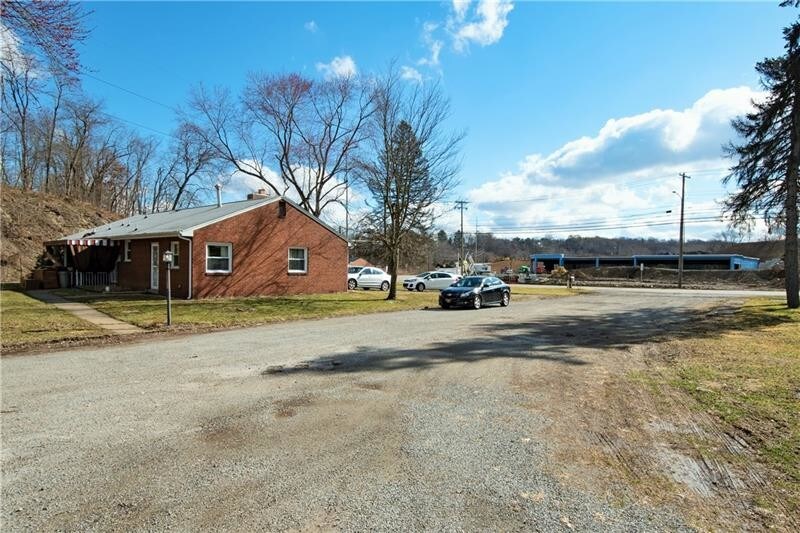 3122 Washington Pike, Bridgeville, PA 15017 Land For Sale